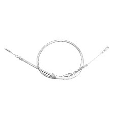 Cablu, frana de parcare Cablu frana de mana IVECO DAILY IV DAILY LINE DAILY TOURYS DAILY V DAILY VI ELETTRICO-F1CGL411C 05.06- OEM 504347504Z