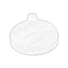 Acoperire far Capacul farului Dreapta/Stanga ALFA ROMEO GIULIA STELVIO CITROEN JUMPER I JUMPER II FIAT DUCATO TIPO PEUGEOT BOXER 1.3D-3.0D 12.01- OE PEUGEOT 1607126680