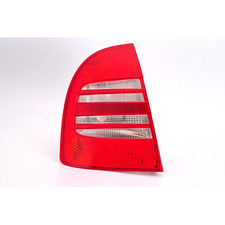 Stop spate Lampa Stanga P21 4W P21W se potriveste SKODA SUPERB I 18 28 1201 0308 DEPO 665 1906L U