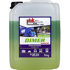 Curatare pete dificile Agent chimic PARYSAtas pentru indepartarea murdariei din caroseria masinii pentru indepartarea murdariei rutiere pentru murdarie dificila fluid spuma activa PARYS DIMER ECO VERDE 5KG