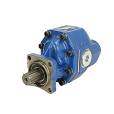 "Pompa hidraulica cutie de viteze Hydraulic toothed pump pressure: 180bar 92l/min. 1500rev./min. entrance in inches 1 1/4"" outlet in inches 1"" fitting on 4 holes" HEWEA 200BPH09000S