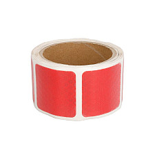 Banda reflectorizanta/contouring Tasma konturowa odblaskowa 3M 1pcs for soft surfaces marking soft colour: red 55cm x 3m CARGOPARTS CARGO-AM02/M-3M