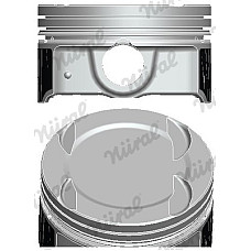 Piston MG MG TF NURAL 87-522700-00