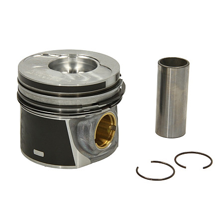 Piston 795 STD 3 cilindri  AUDI A2 SEAT AROSA CORDOBA IBIZA III IBIZA IV IBIZA IV SC SKODA FABIA I FABIA I PRAKTIK FABIA II ROOMSTER ROOMSTER PRAKTIK 1.4D 01.99-06.10 NURAL 87-114900-85