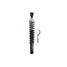Amortizor Shock absorber rear neagra PIAGGIO/VESPA X8 X-EVO 0.12-0.25 2004-2016 RMS RMS 20 455 0772