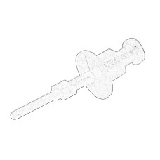 Raft interior cabina ofer Trunk cord catch FIAT TIPO 03.16- OE FIAT 735653756