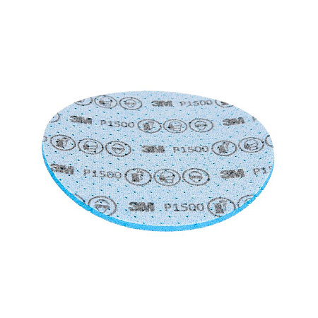 Abrazivi Disc abraziv Hookit P1500 diametru: 150mm 3M 3M33543