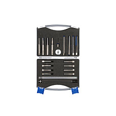 Altele scule speciale Zestaw do demontazu urwanej koncowki zarnika elektrody swiecy zarowej M8x1/M9x1/M10x1/M10x125 PROFITOOL 0XWA0056