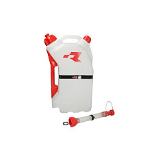 Canistra de rezerva Canister RTECH GAS CAN LT 15 Red colour Red ZAP TECHNIX ZAP-GASCARS0017