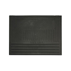 Aparatoare de noroi Mud flap 600x450mm no print CARGOPARTS CARGO-M04